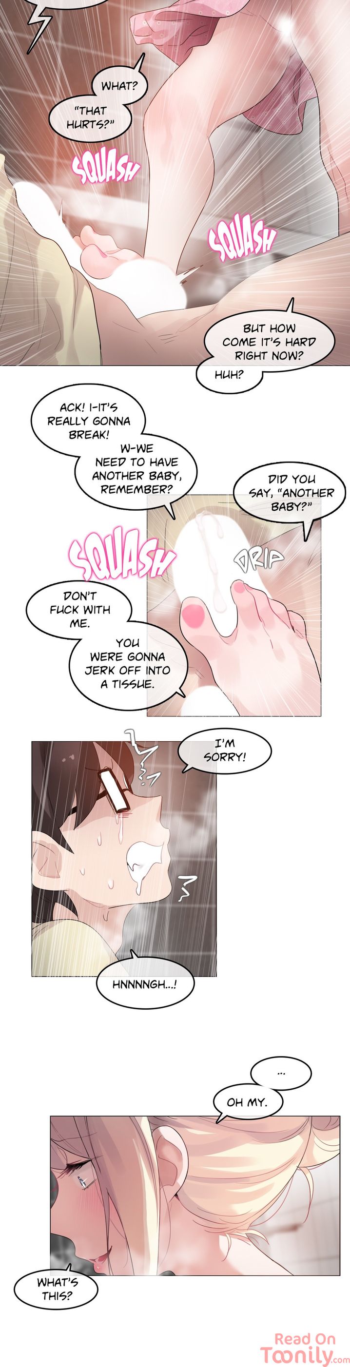 A Pervert’s Daily Life Chapter 69 Page 9