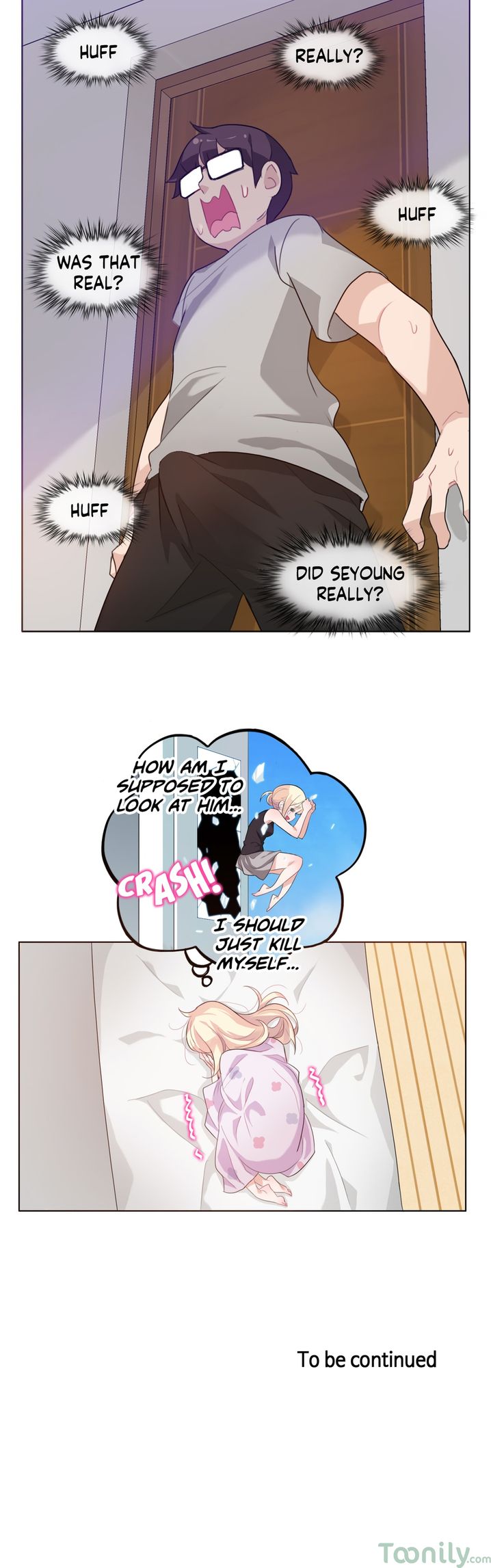 A Pervert’s Daily Life Chapter 7 Page 22