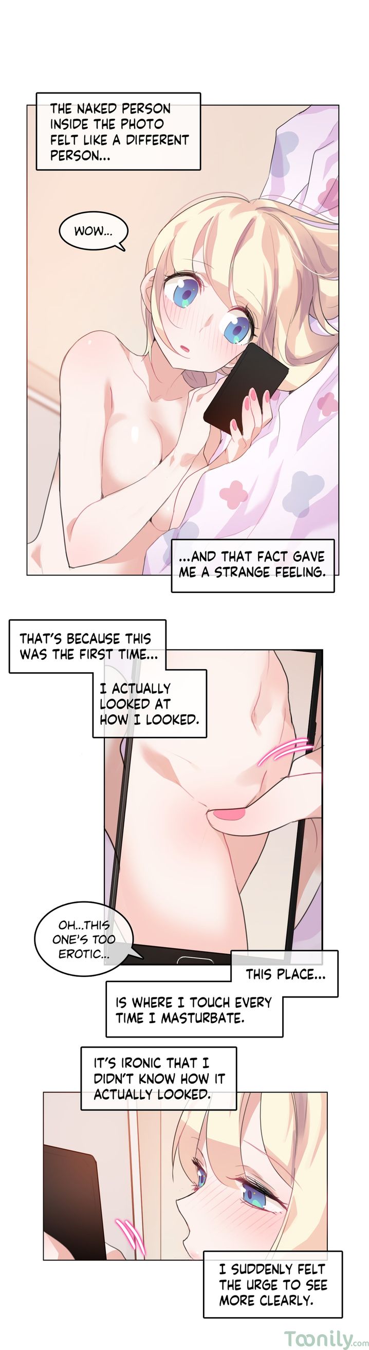 A Pervert’s Daily Life Chapter 7 Page 7