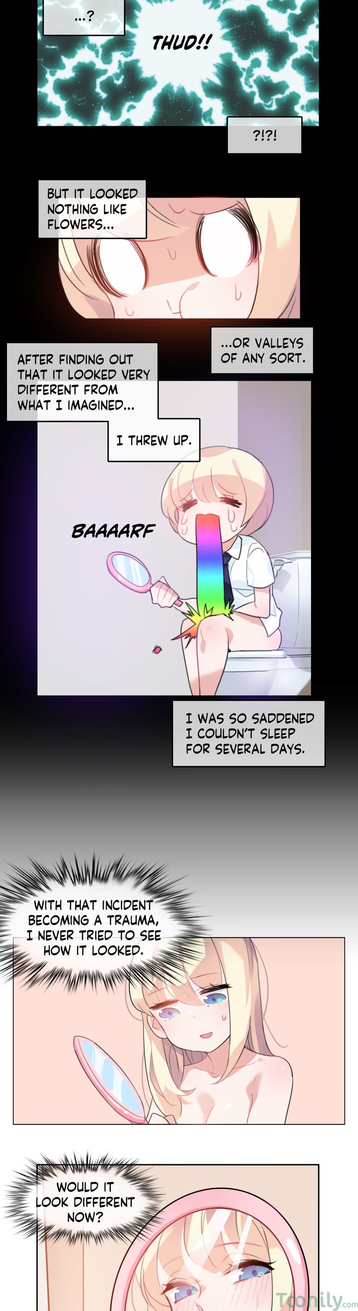 A Pervert’s Daily Life Chapter 7 Page 9