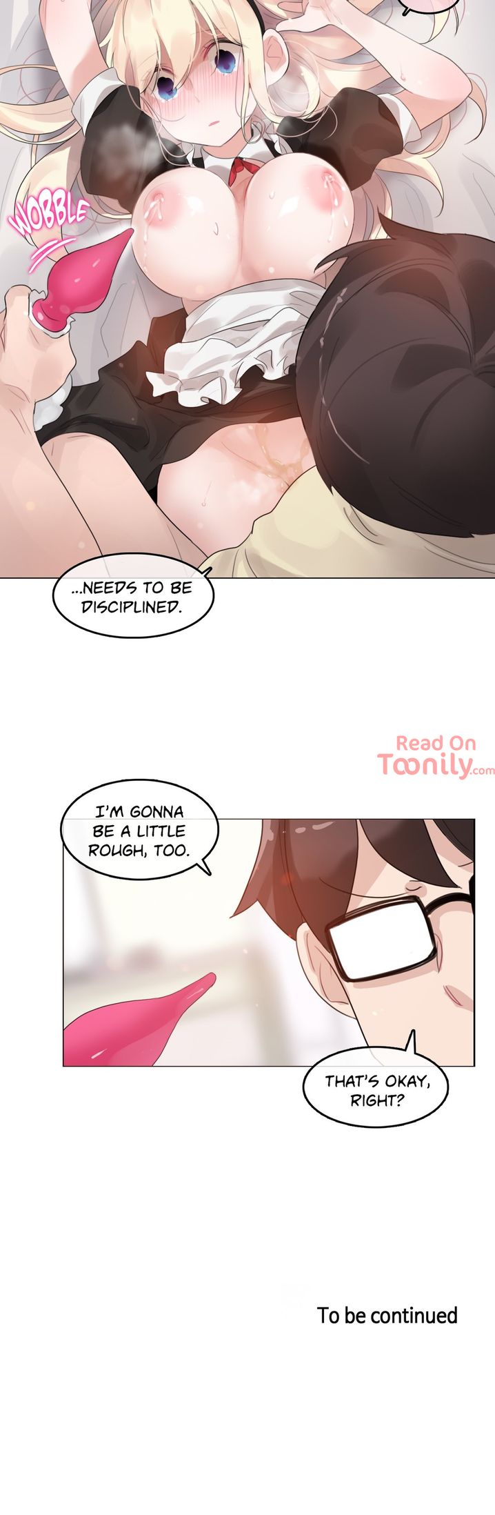 A Pervert’s Daily Life Chapter 70 Page 22