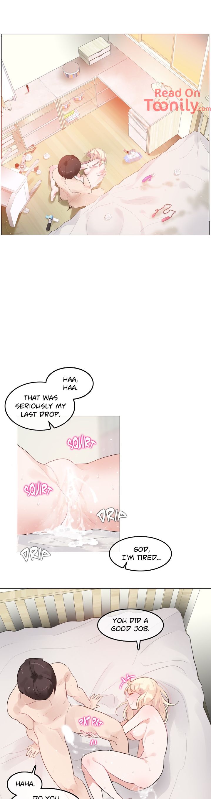 A Pervert’s Daily Life Chapter 71 Page 15