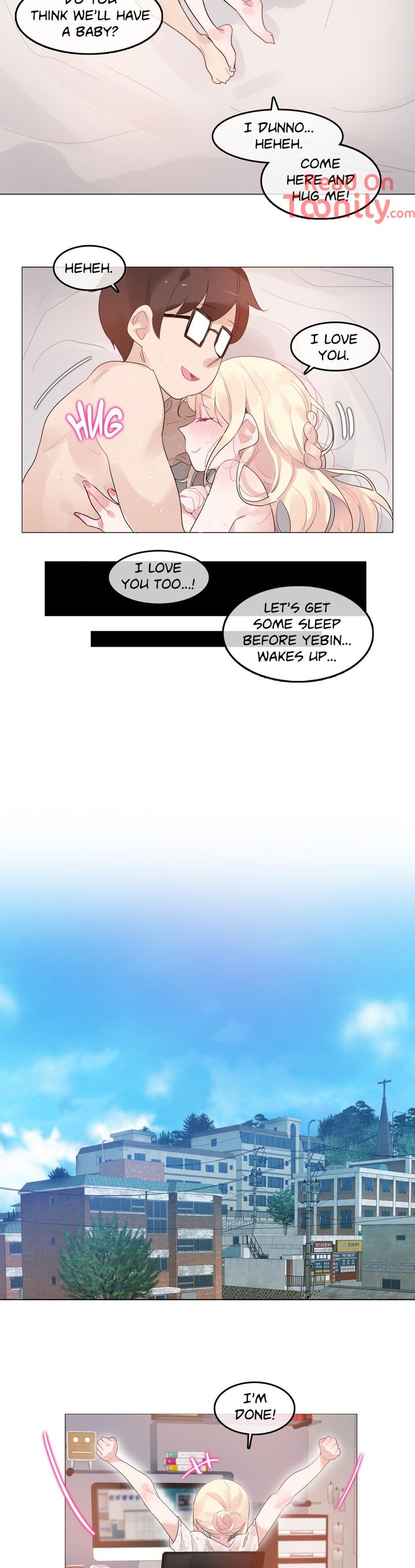 A Pervert’s Daily Life Chapter 71 Page 16