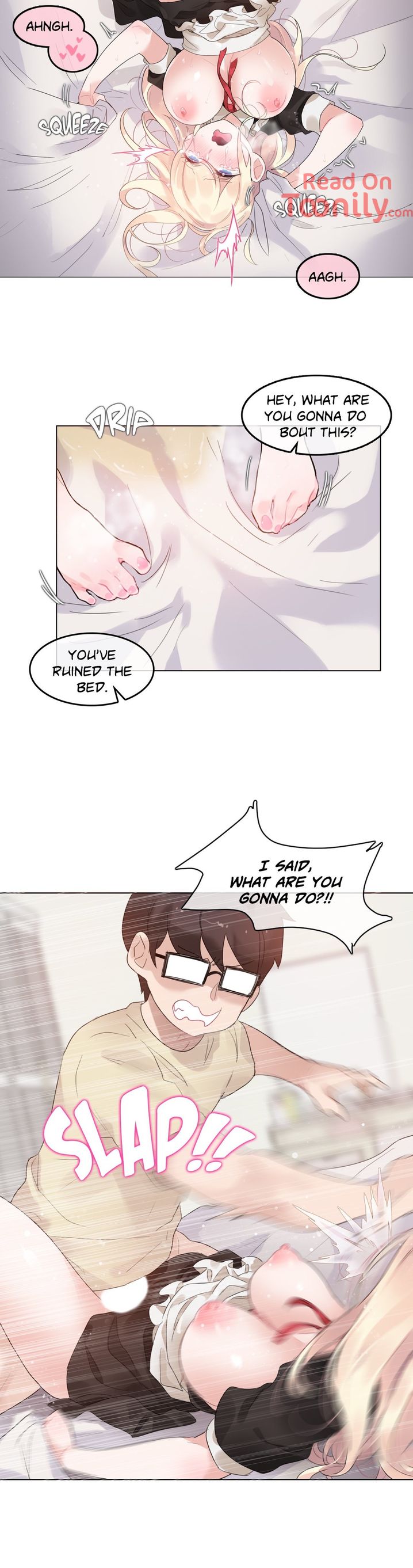 A Pervert’s Daily Life Chapter 71 Page 6