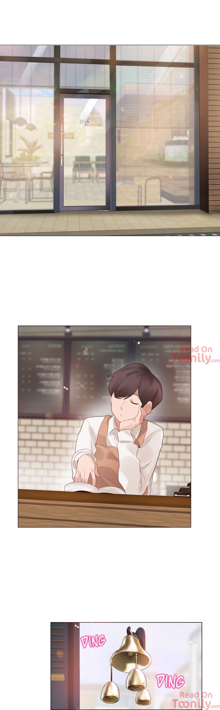 A Pervert’s Daily Life Chapter 71.6 Page 1