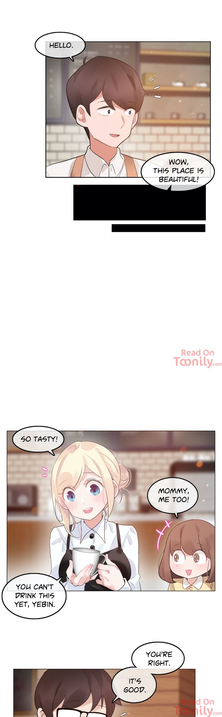 A Pervert’s Daily Life Chapter 71.6 Page 2