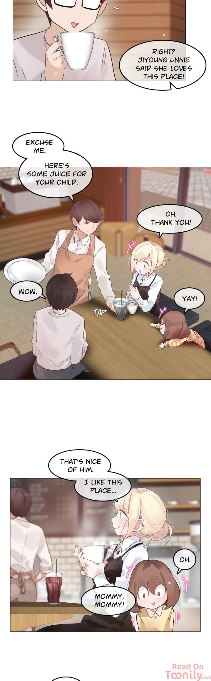 A Pervert’s Daily Life Chapter 71.6 Page 3