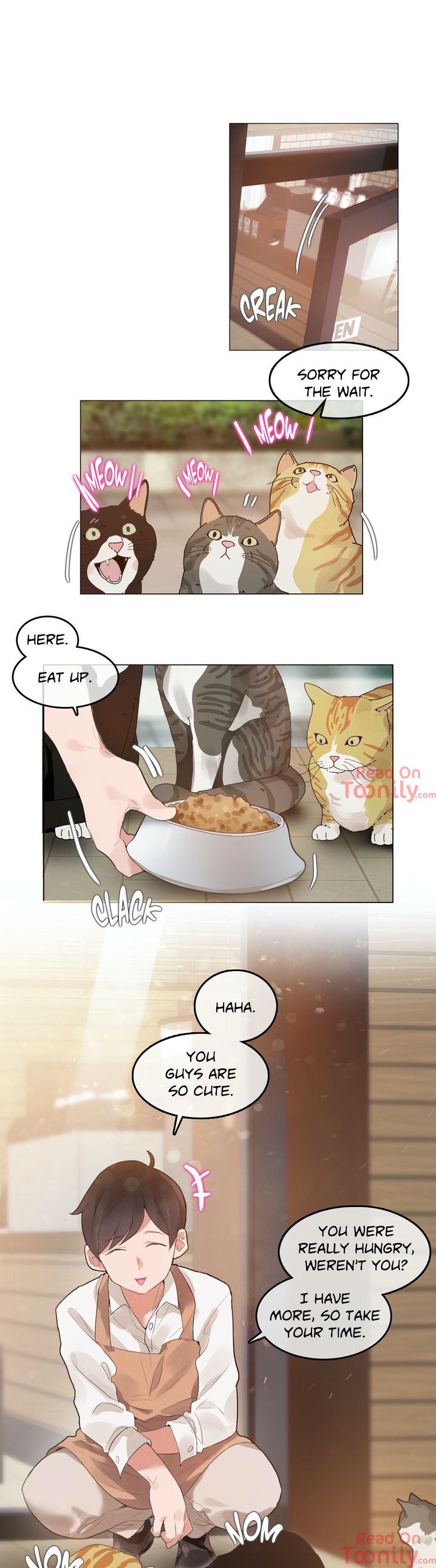 A Pervert’s Daily Life Chapter 72 Page 1