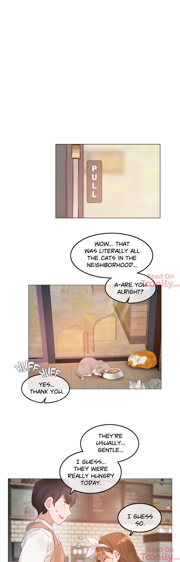 A Pervert’s Daily Life Chapter 72 Page 13