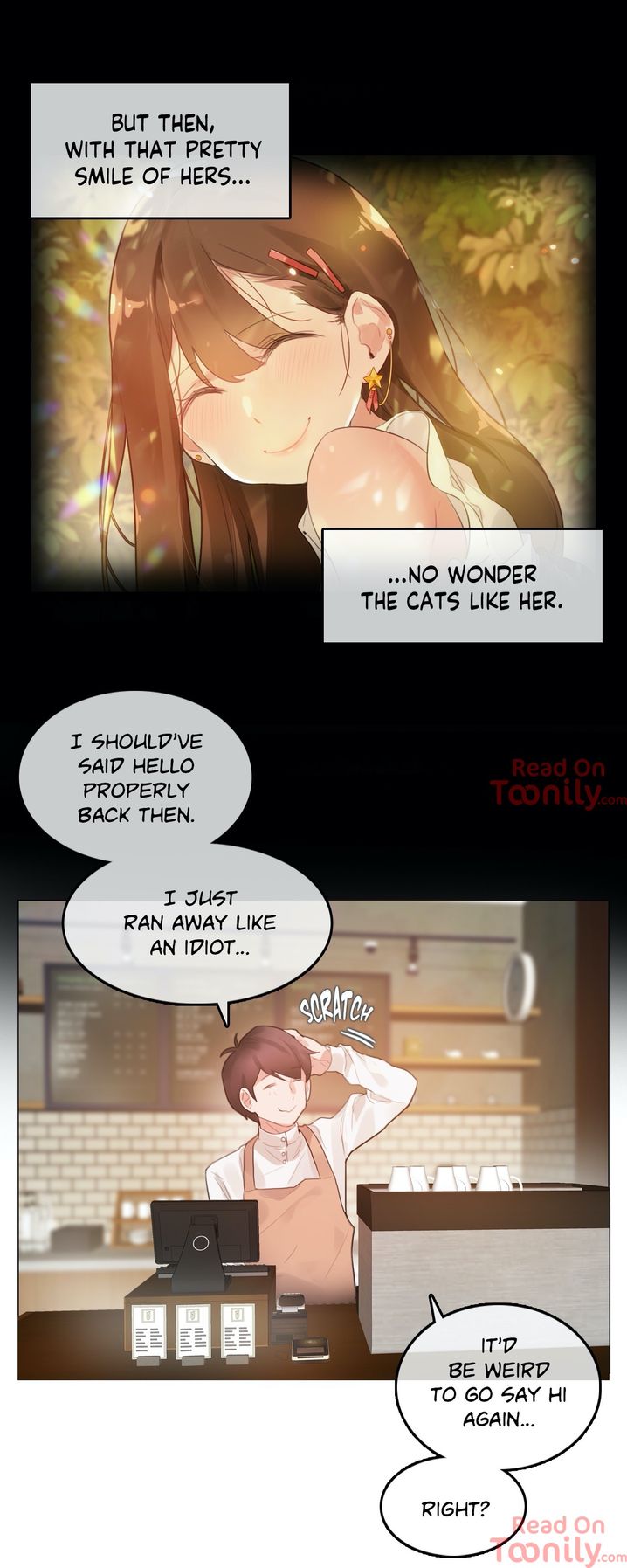 A Pervert’s Daily Life Chapter 72 Page 8