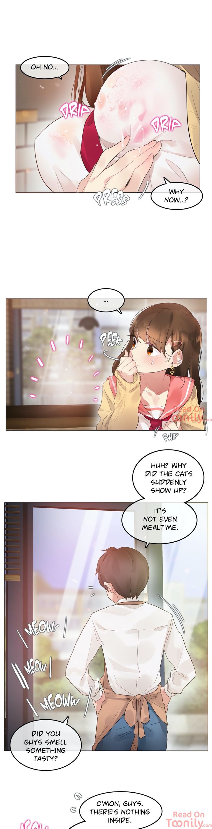 A Pervert’s Daily Life Chapter 73 Page 5