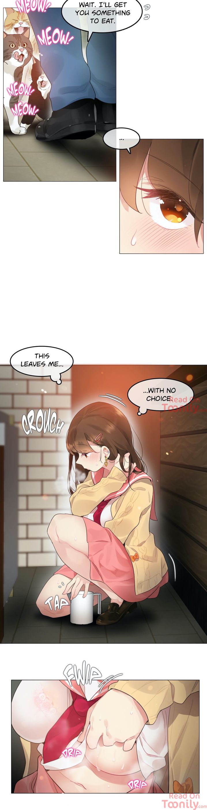 A Pervert’s Daily Life Chapter 73 Page 6