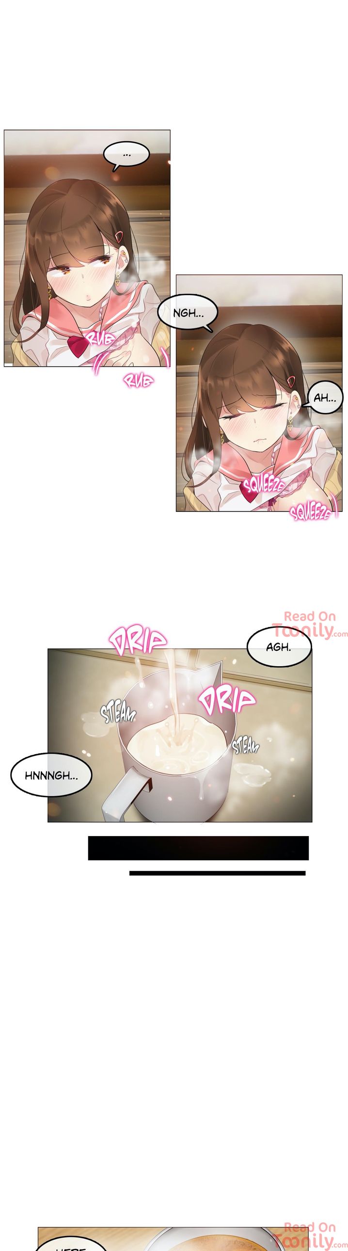 A Pervert’s Daily Life Chapter 73 Page 7