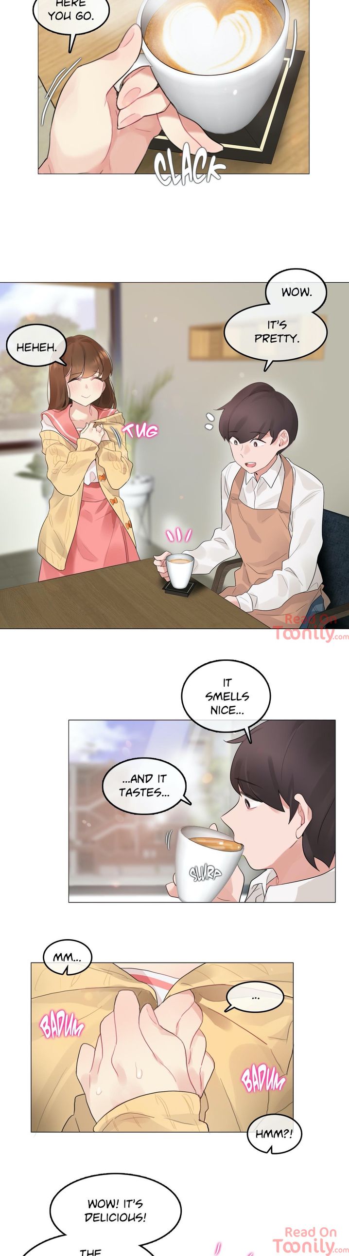 A Pervert’s Daily Life Chapter 73 Page 8