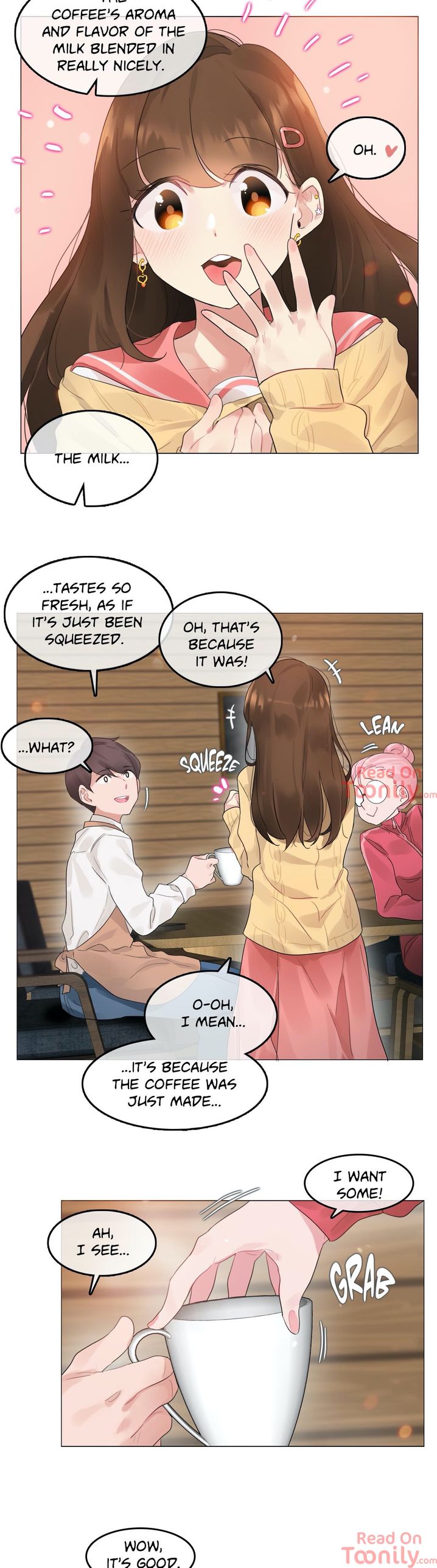 A Pervert’s Daily Life Chapter 73 Page 9