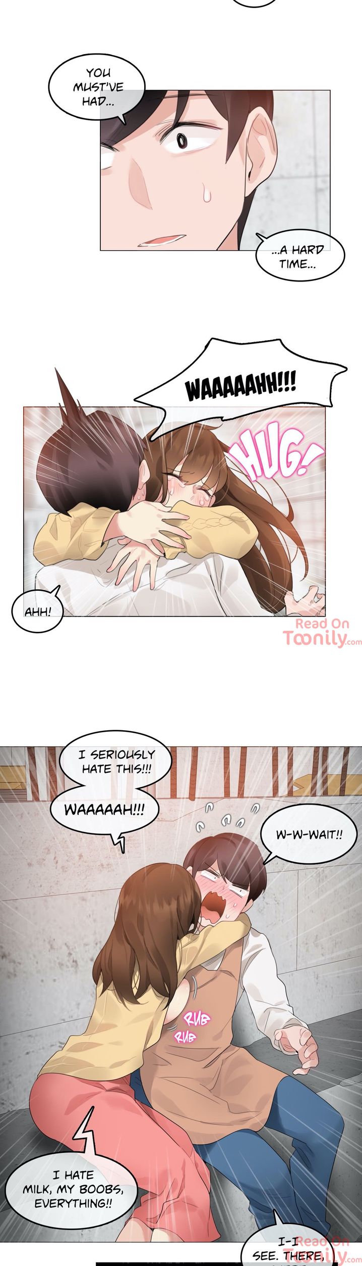 A Pervert’s Daily Life Chapter 74 Page 17