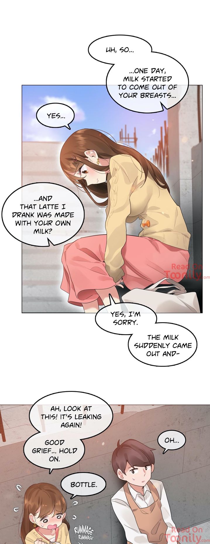 A Pervert’s Daily Life Chapter 74 Page 2