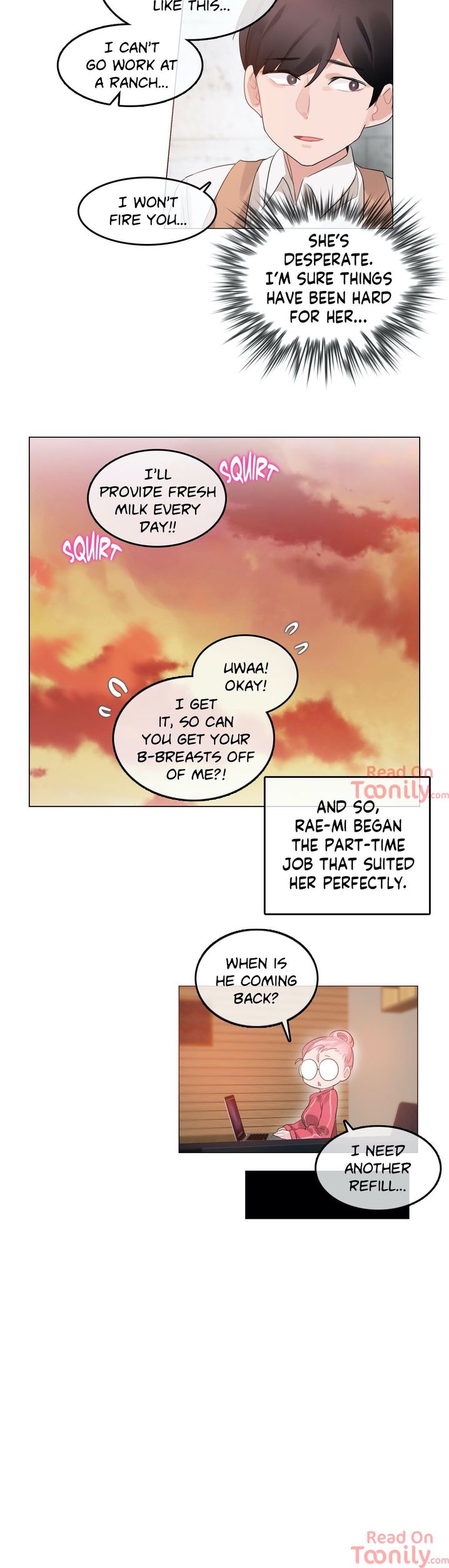 A Pervert’s Daily Life Chapter 74 Page 20