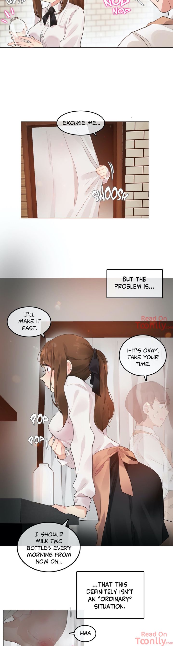 A Pervert’s Daily Life Chapter 74 Page 22
