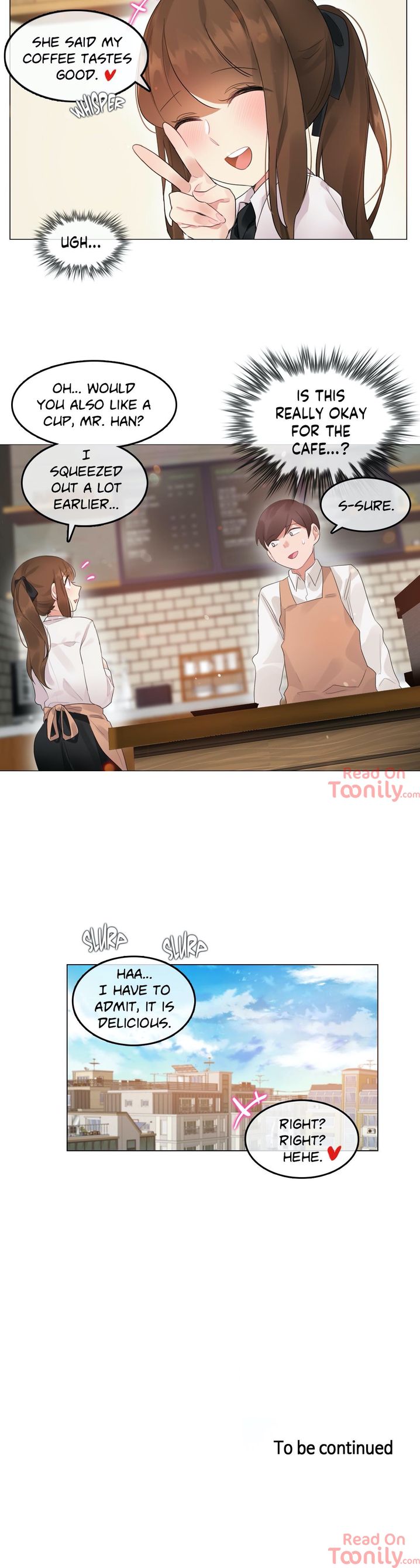 A Pervert’s Daily Life Chapter 74 Page 25