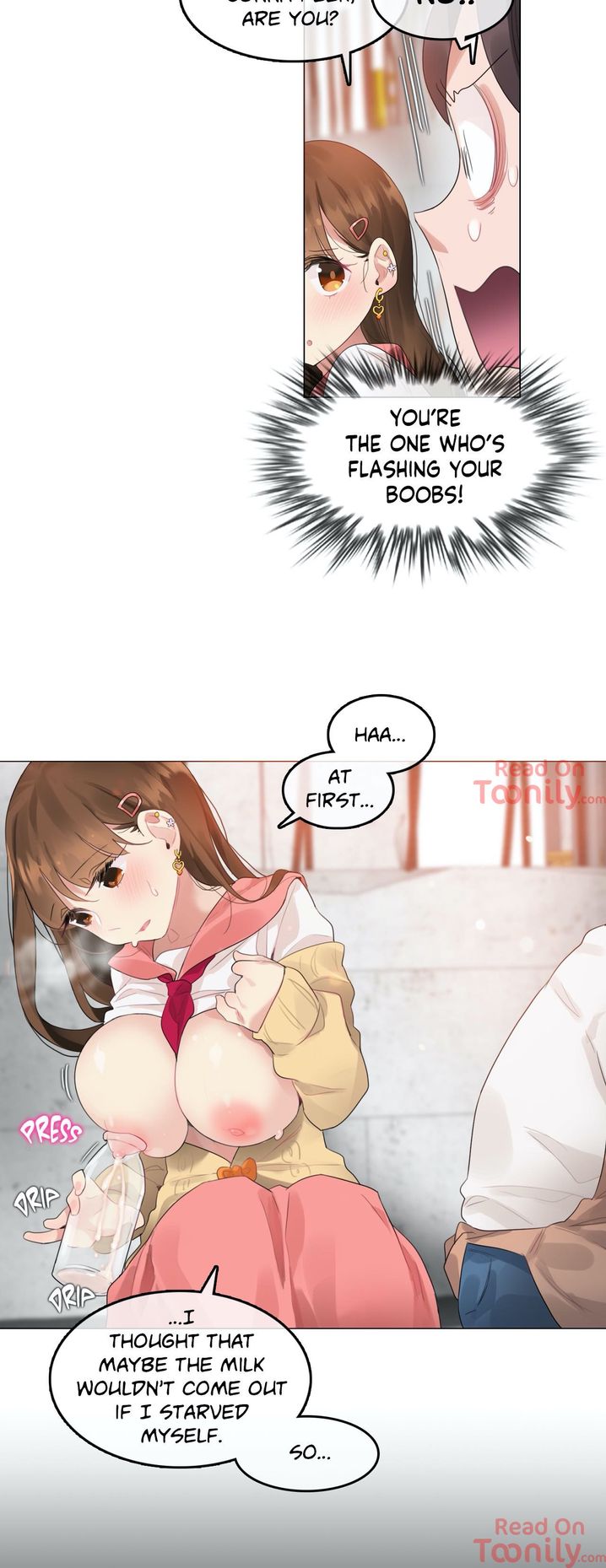 A Pervert’s Daily Life Chapter 74 Page 4