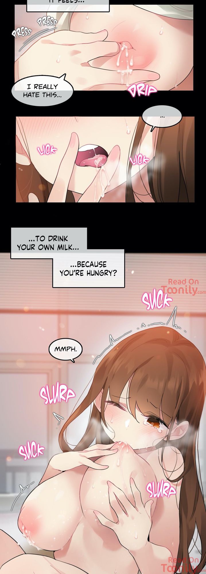 A Pervert’s Daily Life Chapter 74 Page 7