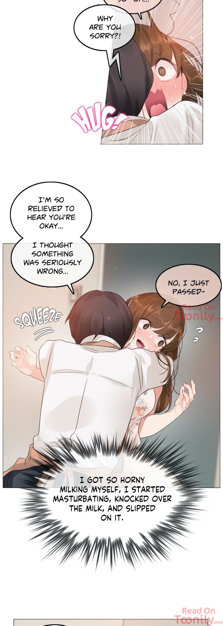 A Pervert’s Daily Life Chapter 75 Page 22