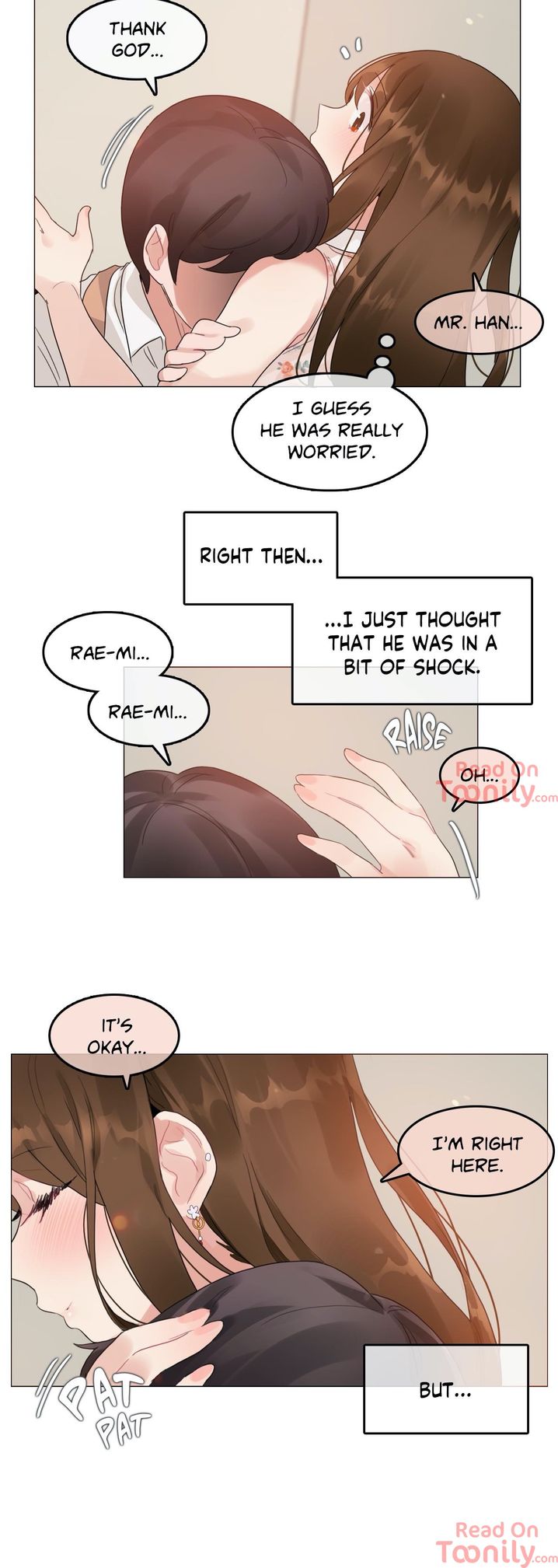 A Pervert’s Daily Life Chapter 75 Page 23