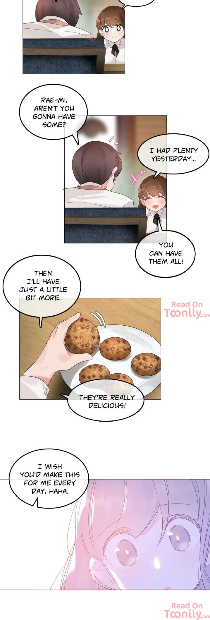 A Pervert’s Daily Life Chapter 76 Page 21