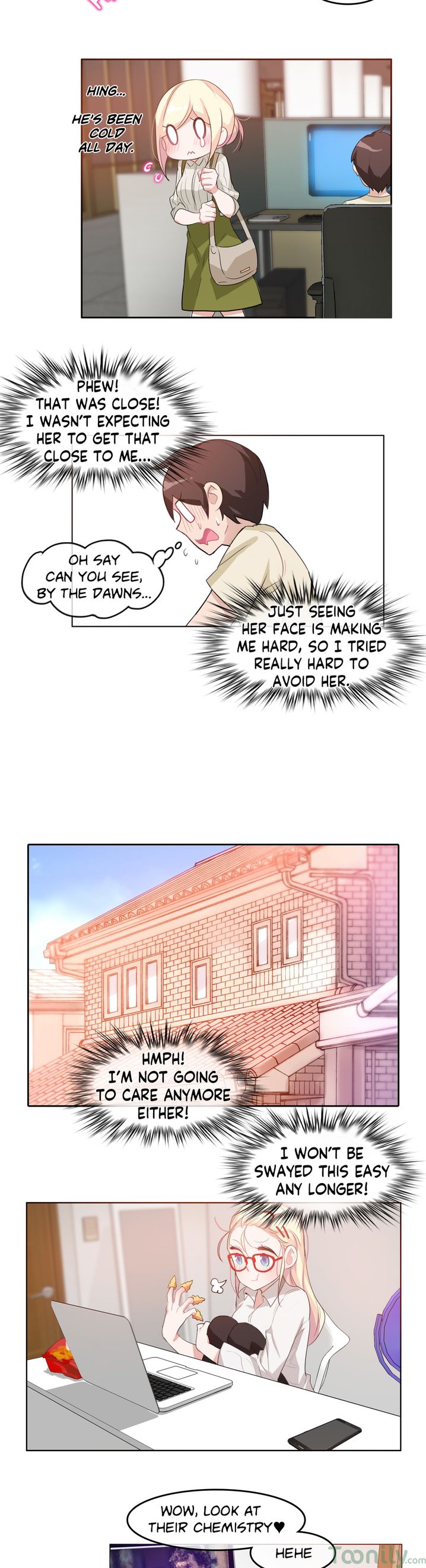 A Pervert’s Daily Life Chapter 8 Page 11