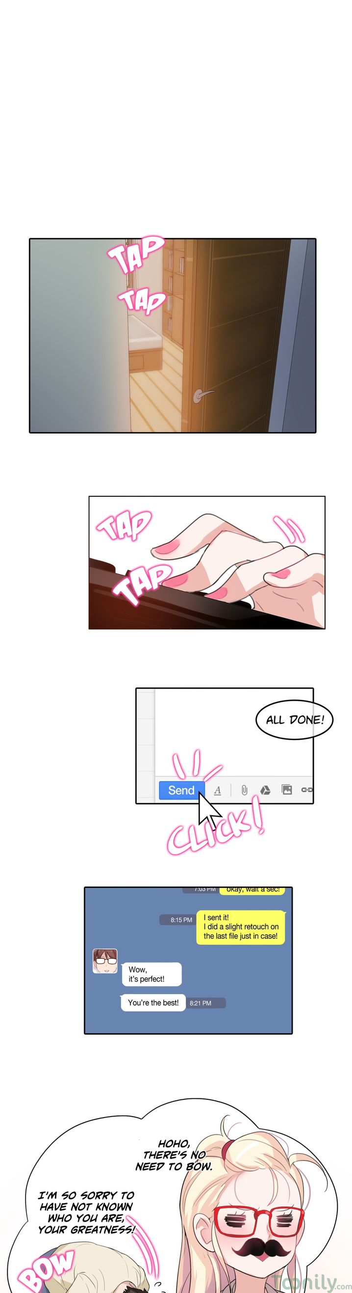 A Pervert’s Daily Life Chapter 8 Page 13