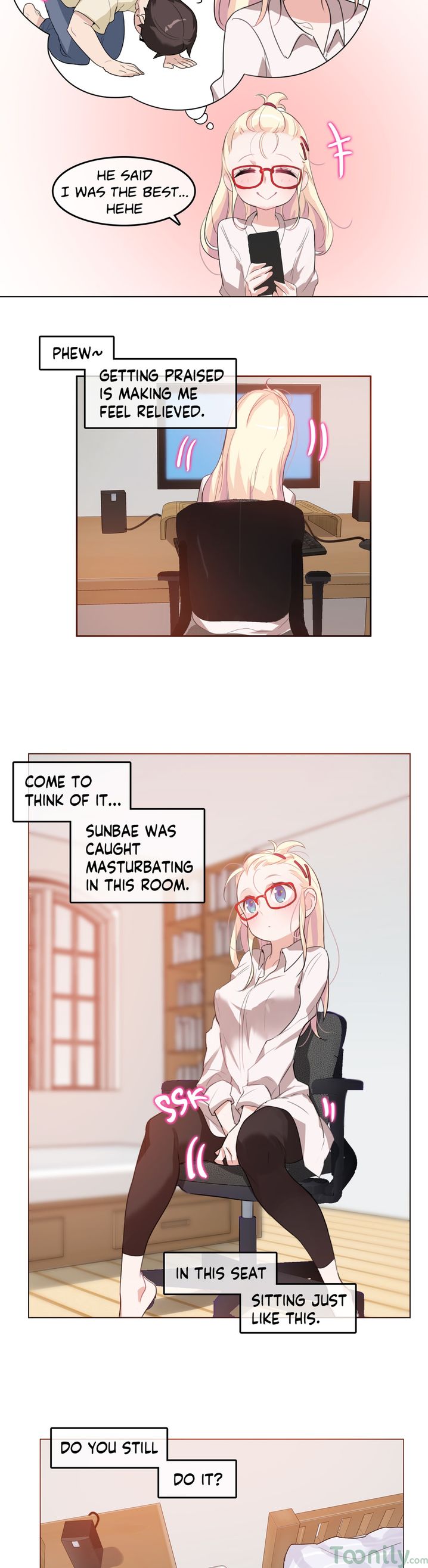 A Pervert’s Daily Life Chapter 8 Page 14