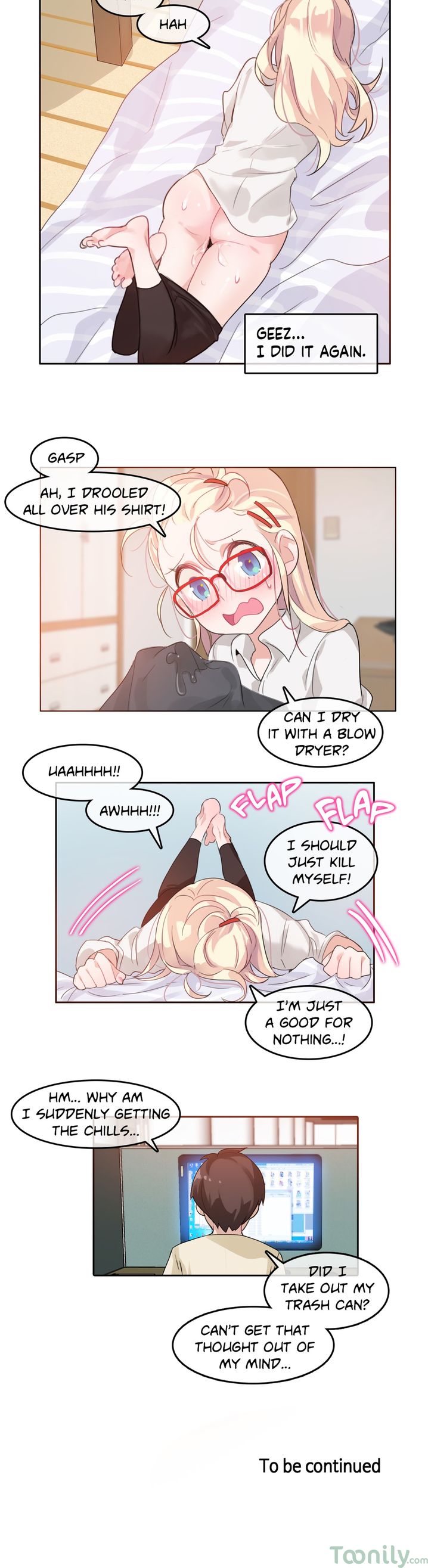 A Pervert’s Daily Life Chapter 8 Page 18