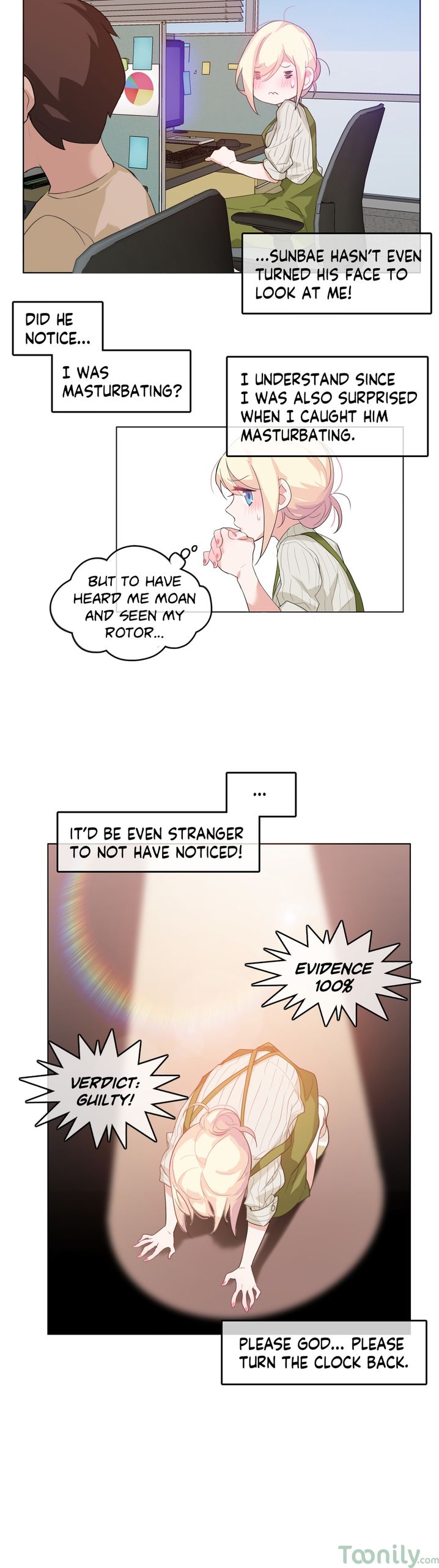 A Pervert’s Daily Life Chapter 8 Page 6