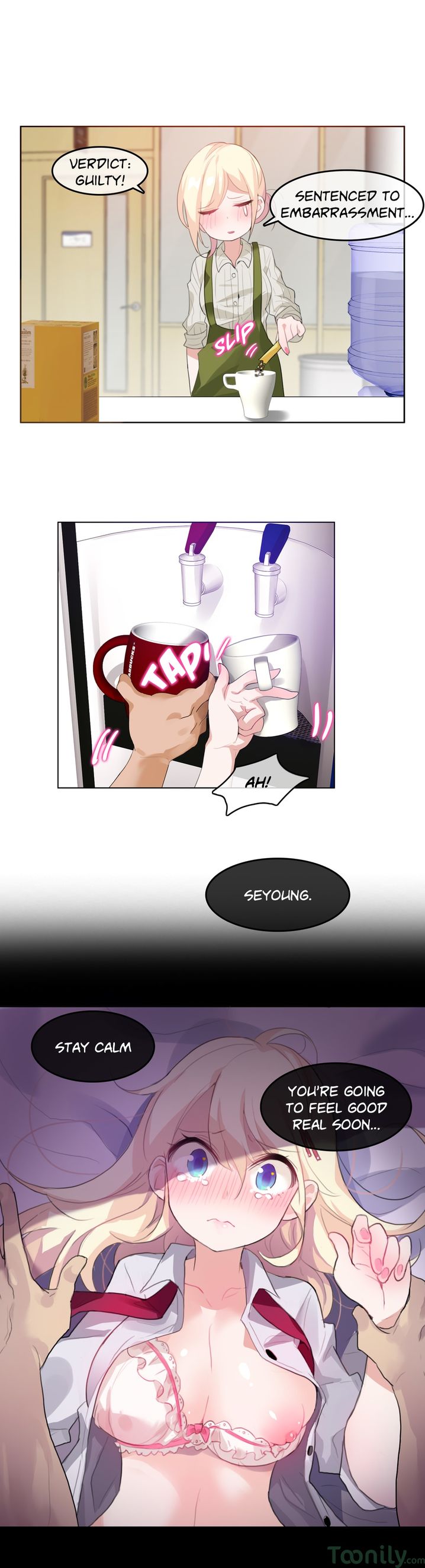 A Pervert’s Daily Life Chapter 8 Page 7
