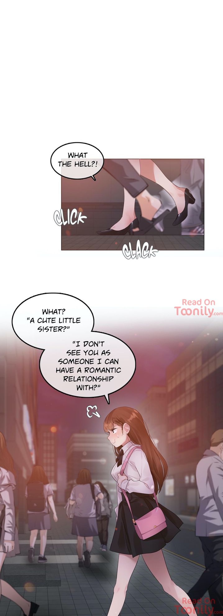 A Pervert’s Daily Life Chapter 79 Page 19
