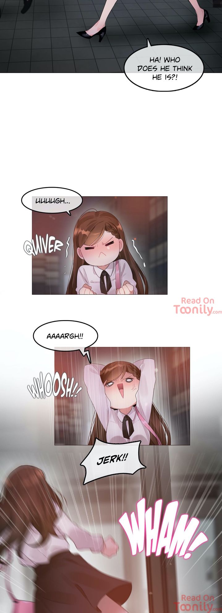 A Pervert’s Daily Life Chapter 79 Page 20