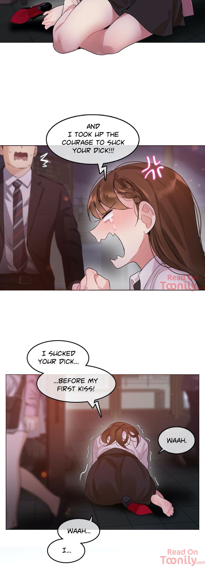 A Pervert’s Daily Life Chapter 79 Page 23