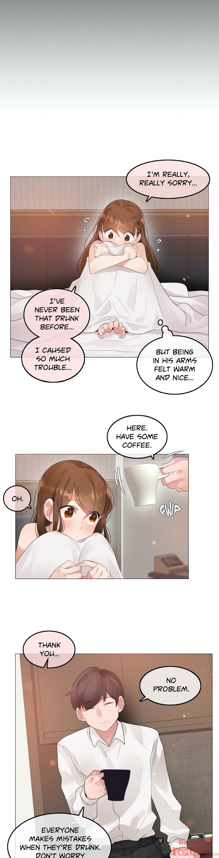 A Pervert’s Daily Life Chapter 80 Page 17