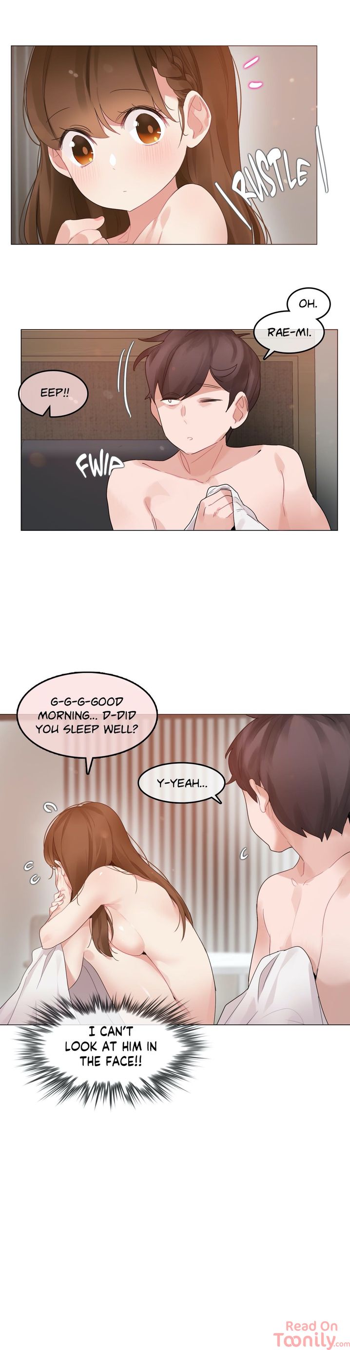 A Pervert’s Daily Life Chapter 80 Page 2
