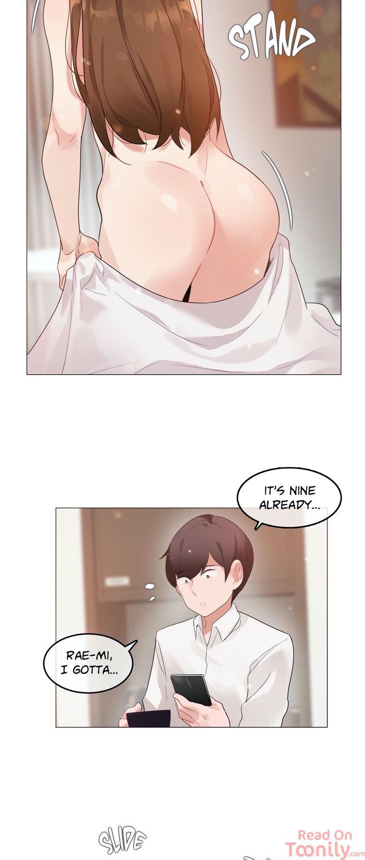 A Pervert’s Daily Life Chapter 80 Page 23