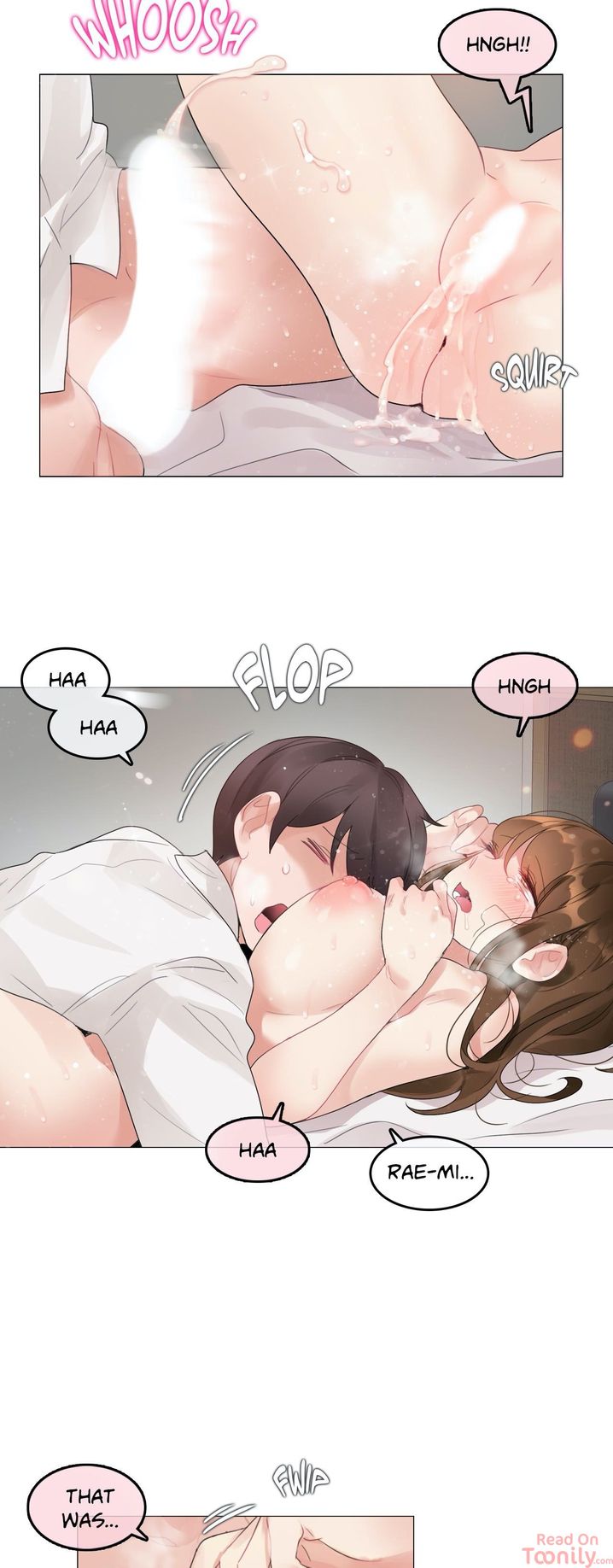 A Pervert’s Daily Life Chapter 82 Page 17