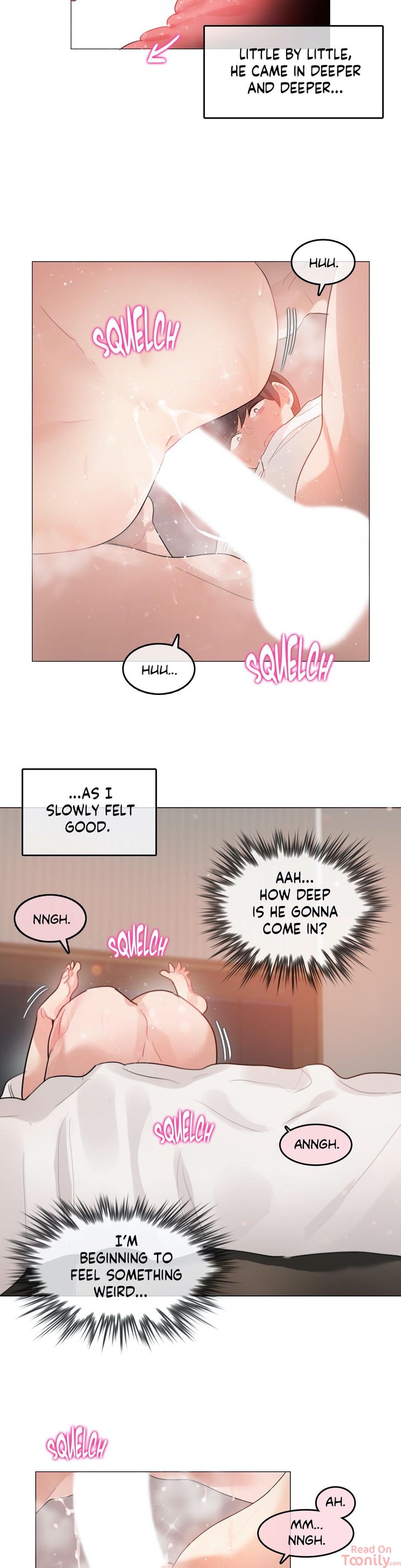 A Pervert’s Daily Life Chapter 82 Page 5