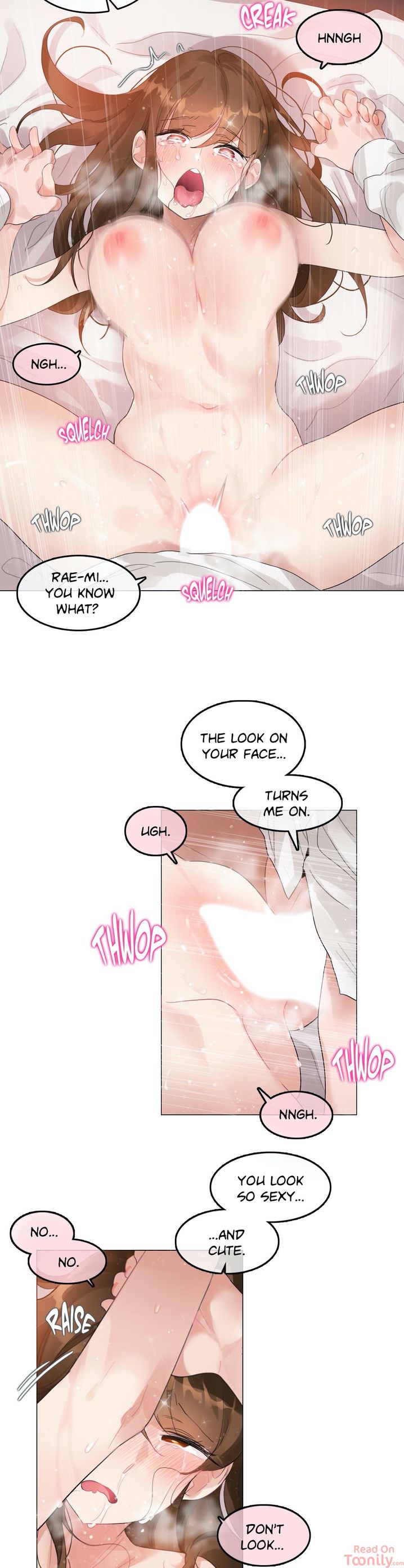 A Pervert’s Daily Life Chapter 82 Page 9