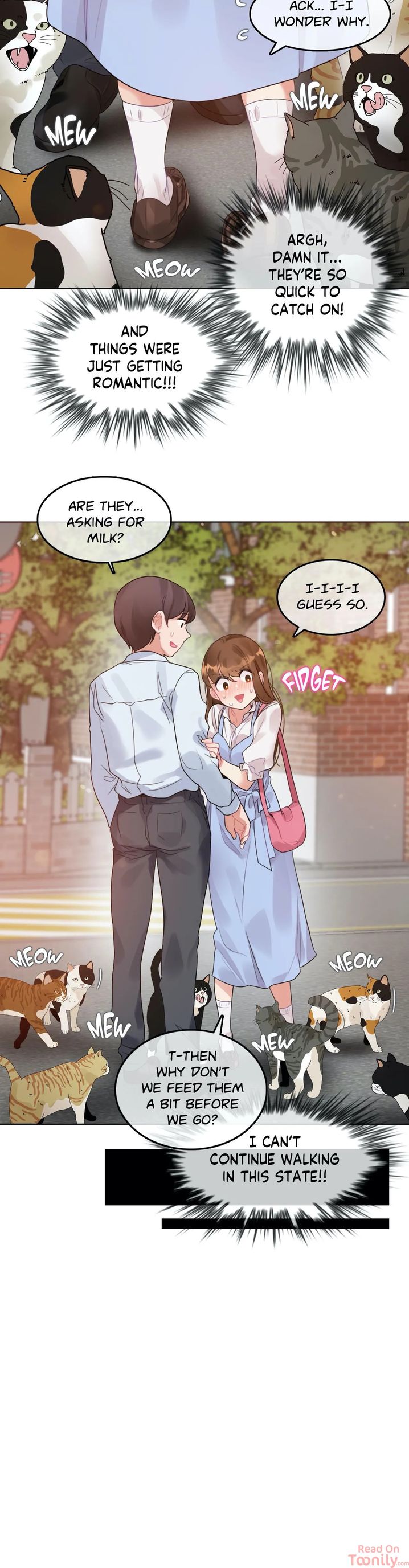 A Pervert’s Daily Life Chapter 83 Page 10