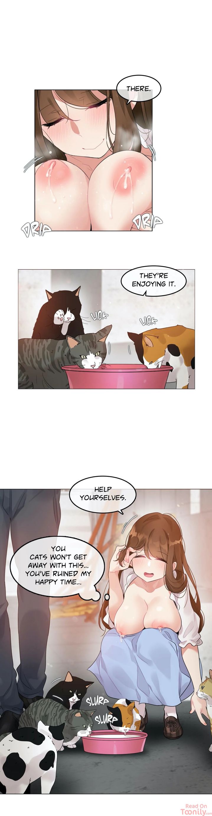 A Pervert’s Daily Life Chapter 83 Page 11