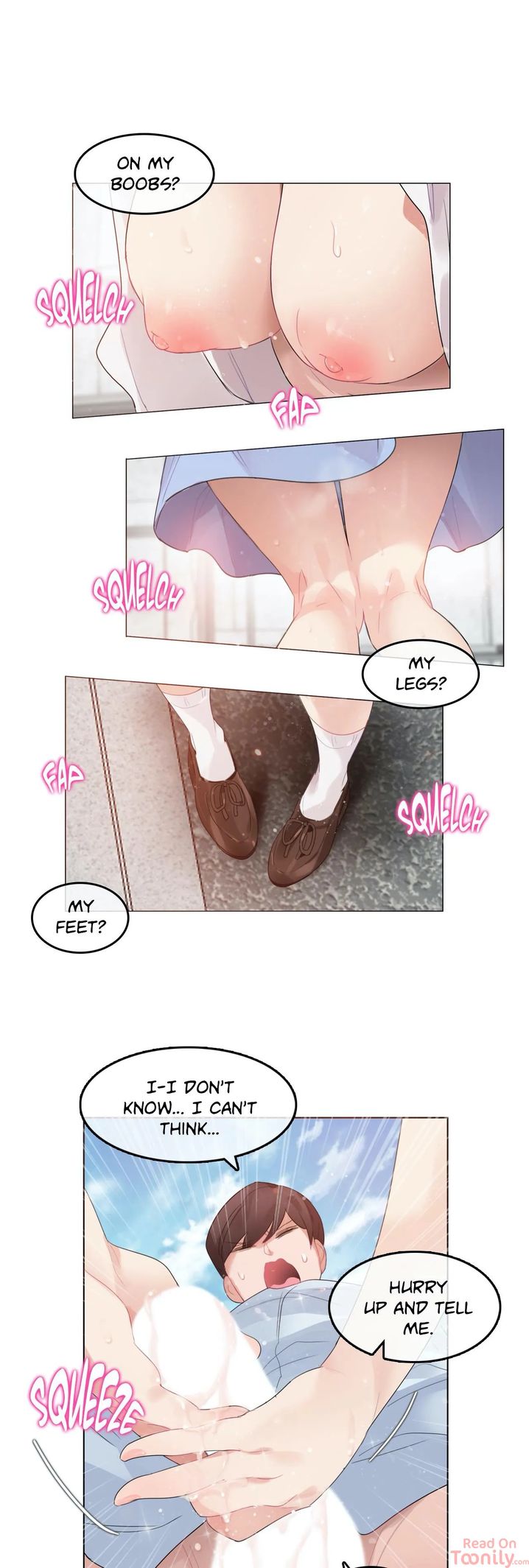 A Pervert’s Daily Life Chapter 83 Page 19