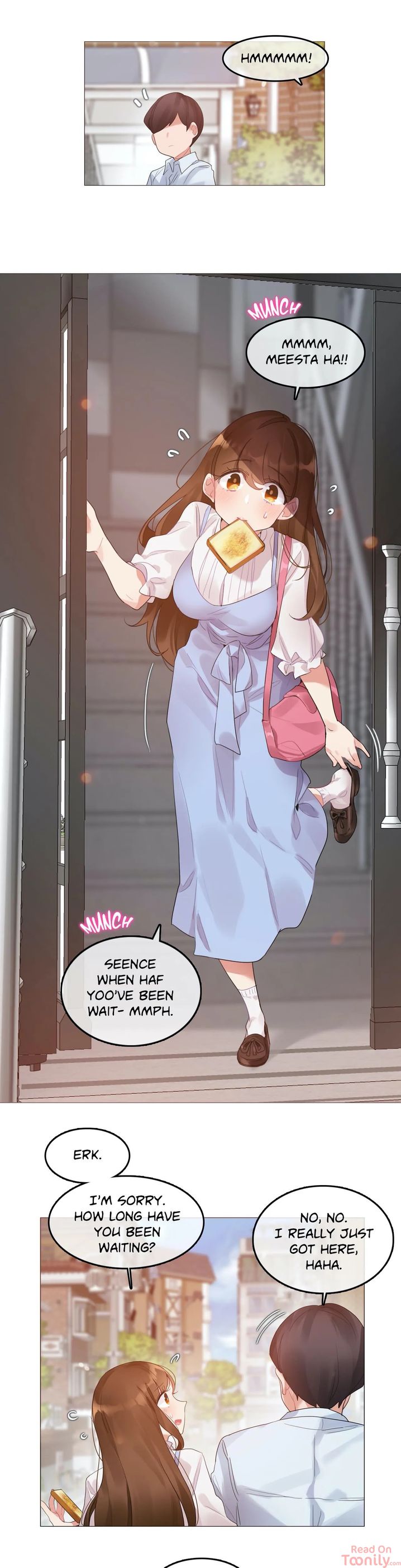 A Pervert’s Daily Life Chapter 83 Page 2