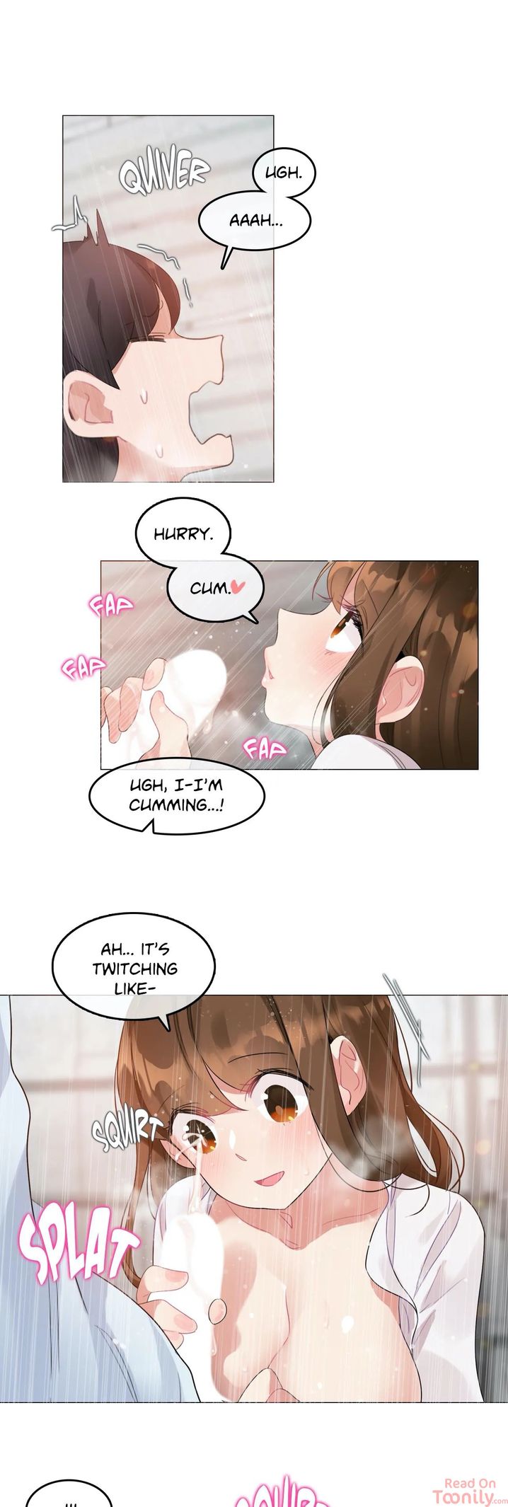 A Pervert’s Daily Life Chapter 83 Page 21