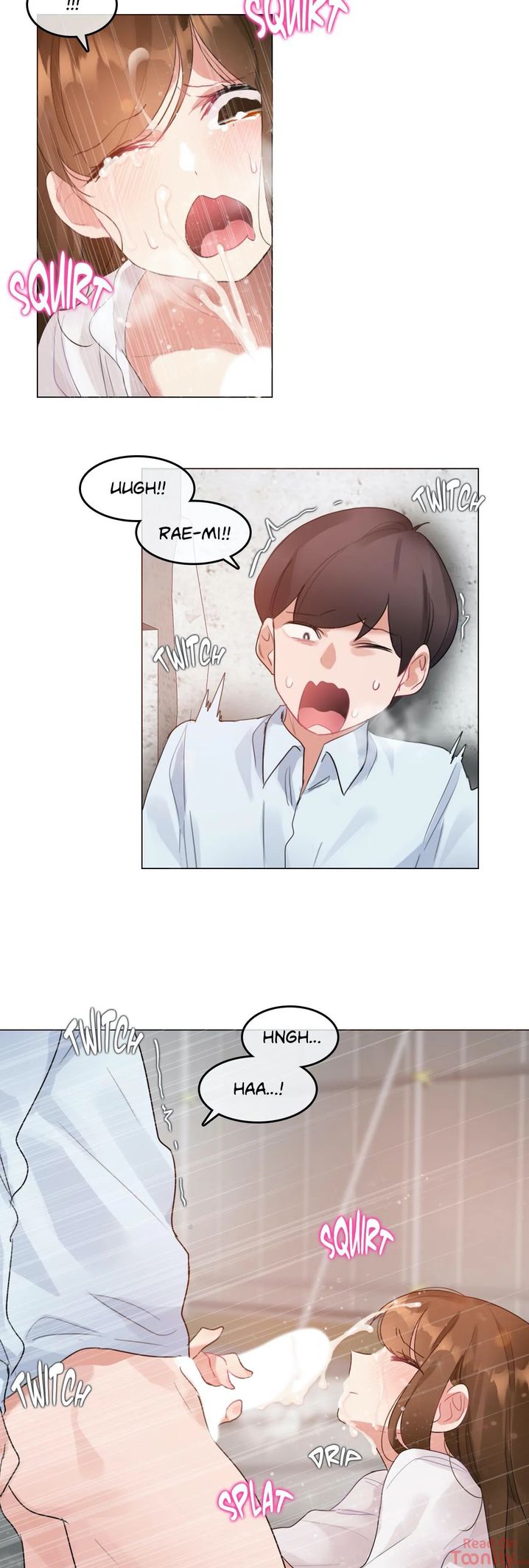 A Pervert’s Daily Life Chapter 83 Page 22